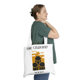 The Causeway "Rocks" - Shoulder Tote Bag (AOP)