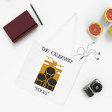 The Causeway "Rocks" - Shoulder Tote Bag (AOP)