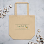 Eco Tote Bag - Heart of Ireland