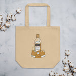 Eco Tote Bag - Liquid Gold