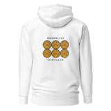 Barrels of Laughs - Unisex Hoodie White