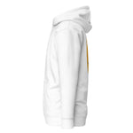 Fair Head - Unisex Hoodie White