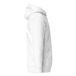 Slainte - Unisex Hoodie White