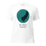 The Giant's Causeway Slogan - Unisex T-Shirt White