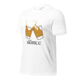 Slainte - Unisex T-Shirt White