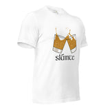 Slainte - Unisex T-Shirt White